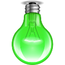 Green Bulb