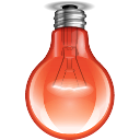 Red Bulb