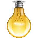 Yellow Bulb